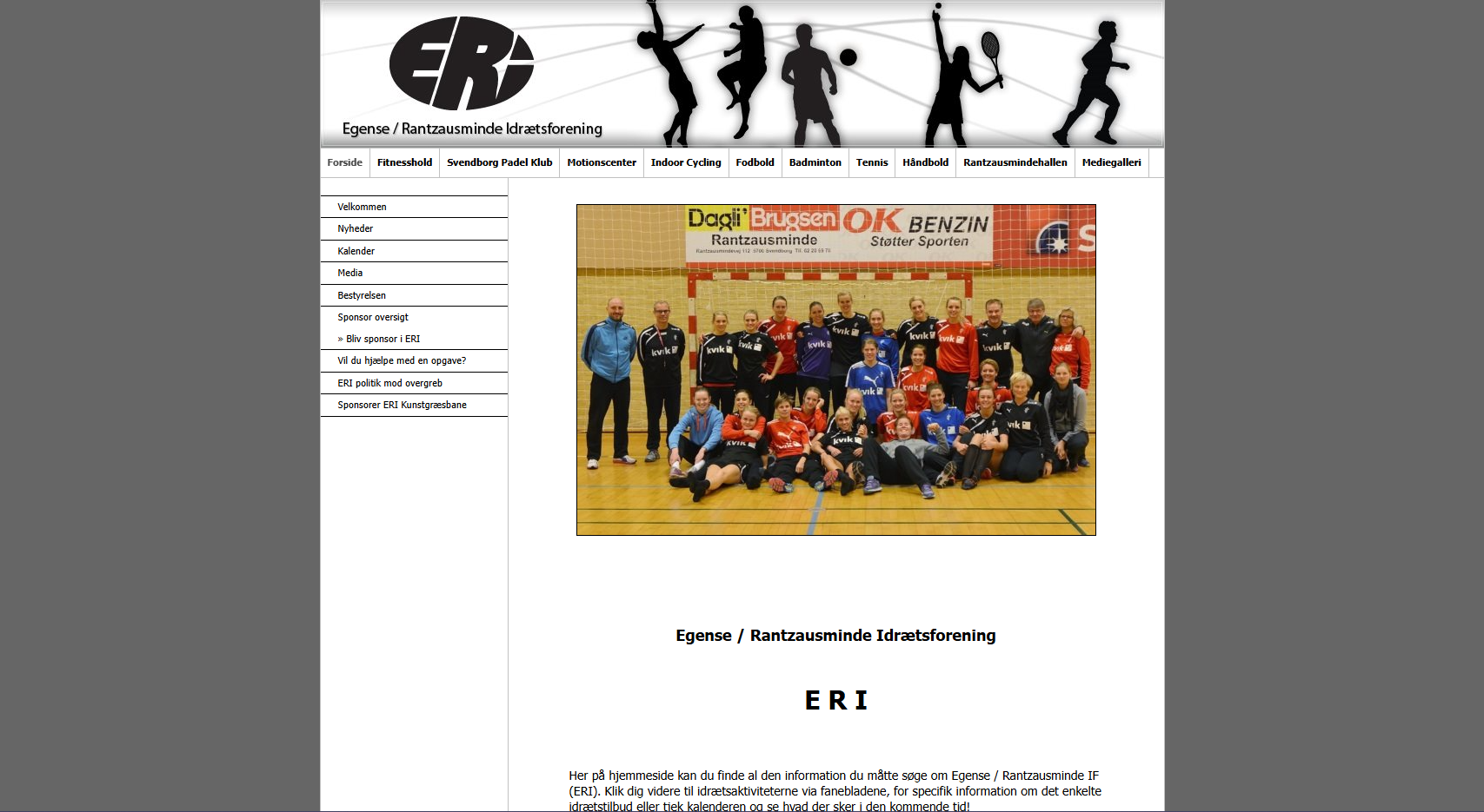 ERI — full digital rebrand — before